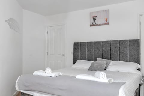 Cosy One Bedroom Apartment Apartment in Worcester