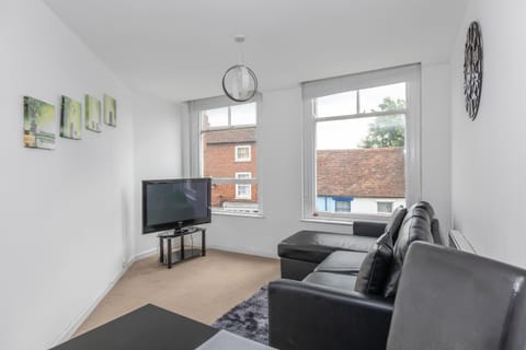 Cosy One Bedroom Apartment Apartment in Worcester