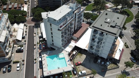 Property building, Bird's eye view