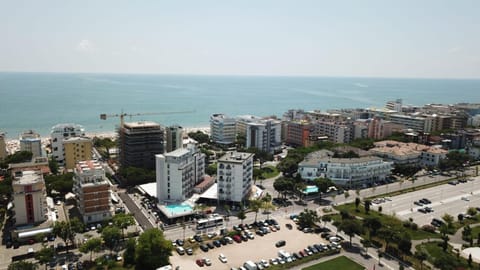 Property building, Bird's eye view