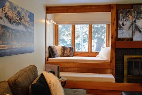 Beautiful Mountain Condo Apartment in Wilson