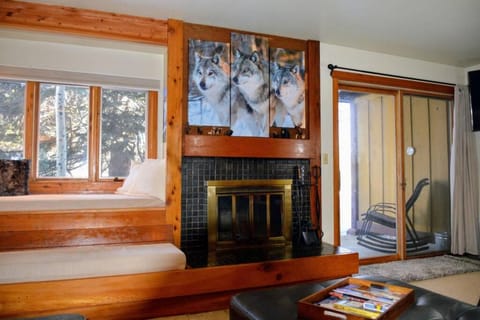 Beautiful Mountain Condo Apartment in Wilson