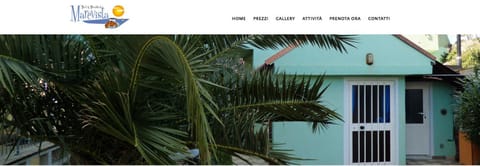 Marevista Bed and Breakfast in Fano