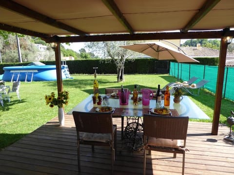 Cabanon Gégé House in Saint Paul de Vence