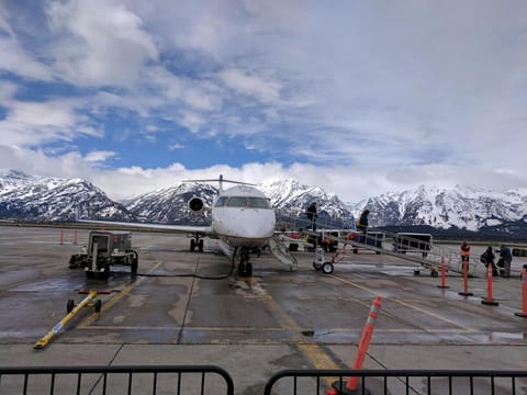 Spectacular Mountain Condo Apartment in Wilson