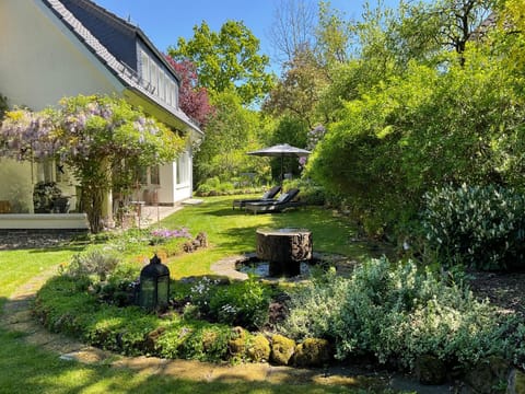 Idyllische Stadtwohnung im Grünen Apartment in Siegen