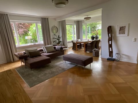 Idyllische Stadtwohnung im Grünen Apartment in Siegen