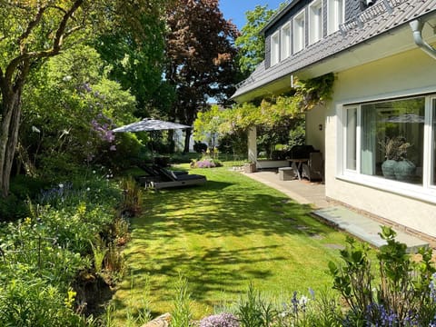 Idyllische Stadtwohnung im Grünen Apartment in Siegen