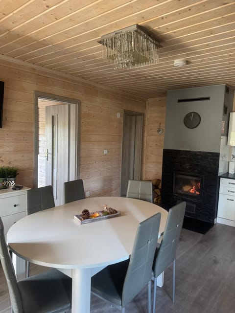 Domek Helenka House in Pomeranian Voivodeship