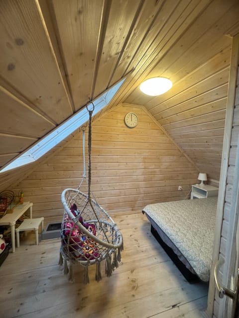 Domek Helenka House in Pomeranian Voivodeship