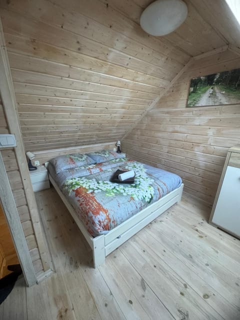 Domek Helenka House in Pomeranian Voivodeship