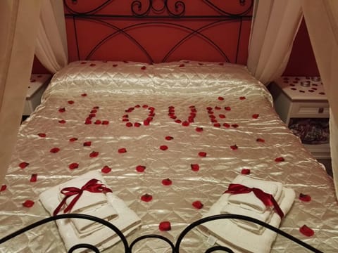 Nel verde di Carinci Bed and Breakfast in Molise, Italy