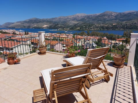 Balcony/Terrace, Balcony/Terrace, Sea view, sunbed