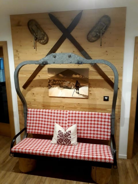 Felderhof Apartment in Trentino-South Tyrol