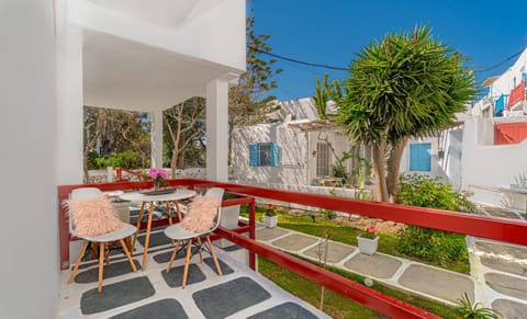 Day, Garden, View (from property/room), Balcony/Terrace, Garden view