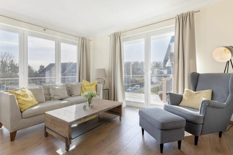 Baltic Sea Lodge Küstenglanz Apartment in Scharbeutz