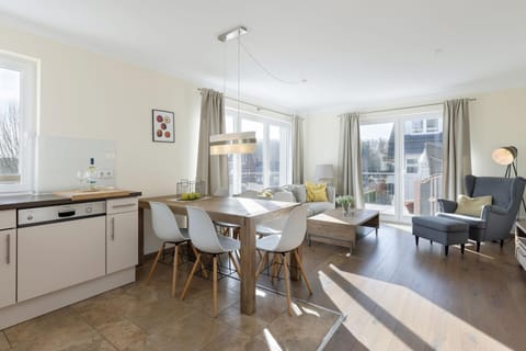 Baltic Sea Lodge Küstenglanz Apartment in Scharbeutz