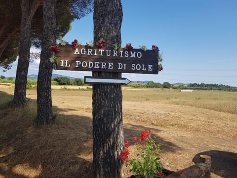 Il Podere di Sole Farm Stay in Tuscany