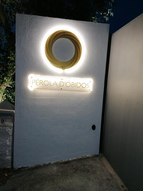 PÉROLA d'ÓBIDOS T3 House in Óbidos