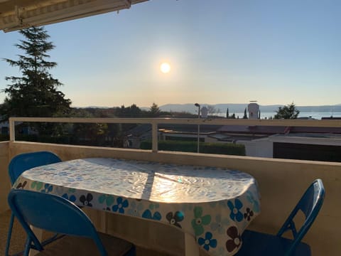 Balcony/Terrace, Sunset