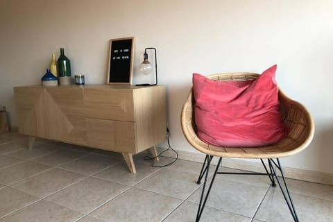 Ruim 3 slaapkamerappartement vlakbij het strand Apartment in Koksijde