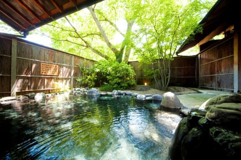 Open Air Bath