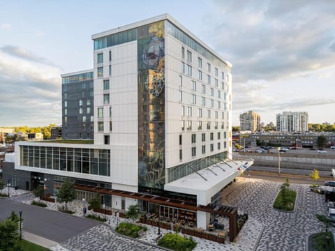 Property building