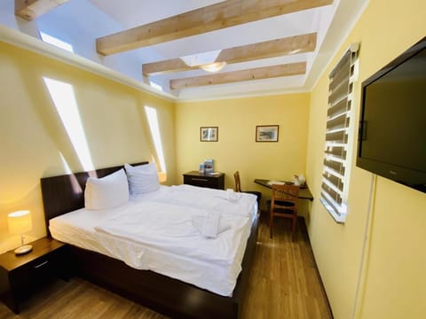 Doppelzimmer Muschelsucher House in Mecklenburg-Vorpommern, Germany