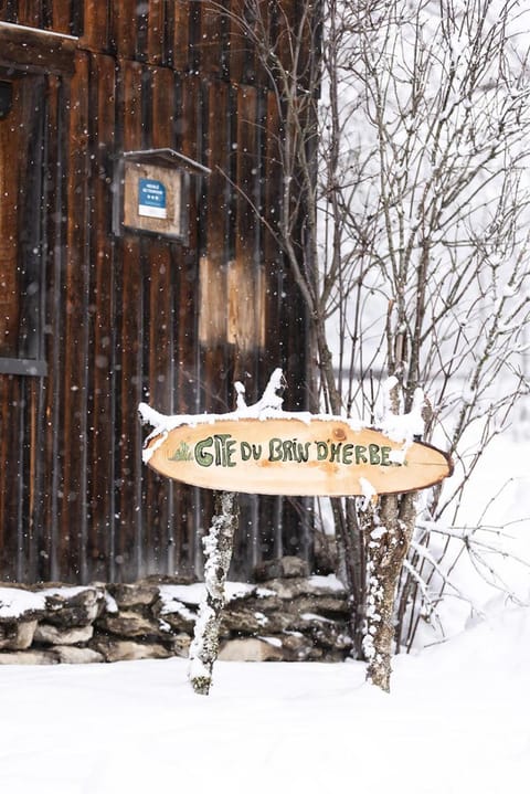 Gite du Brin d'Herbe House in Pontarlier