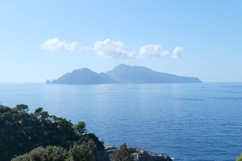 VILLA SOLEIL Villa in Campania