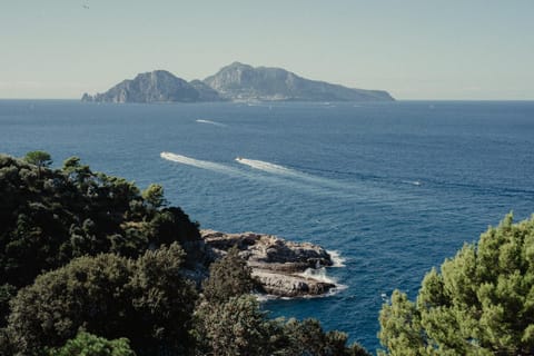 VILLA SOLEIL Villa in Campania