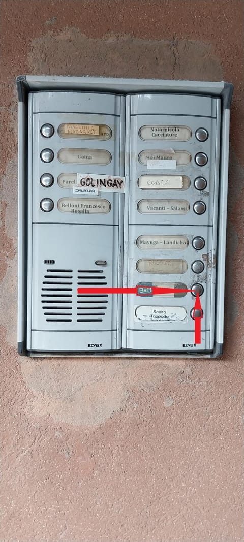 B&B Giulia Bed and Breakfast in Parma