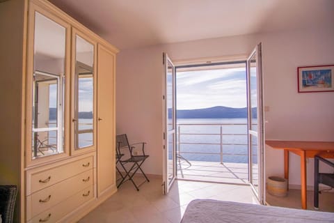 3 Bedroom Beach House with private sea access House in Dubrovnik-Neretva County