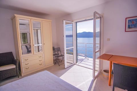3 Bedroom Beach House with private sea access House in Dubrovnik-Neretva County