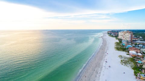 Nearby landmark, Day, Natural landscape, Bird's eye view, Beach