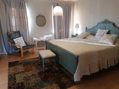 Bed
