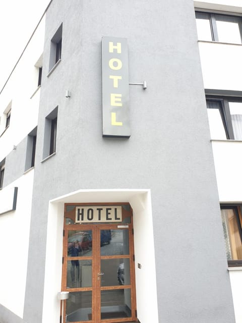 Kirchberg Hotel garni Hotel in Saarbrücken