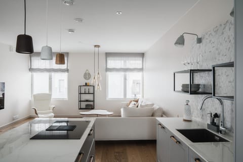 Luxury Apartment Hovi Apartment in Finland