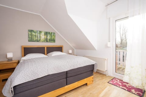 Strandpirat Jan House in Dahme