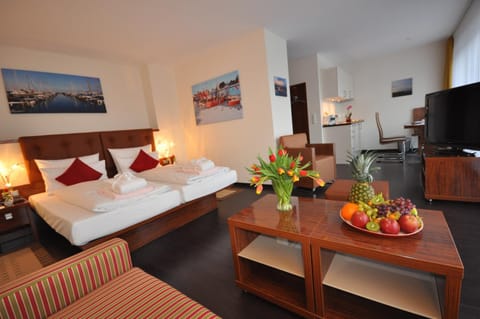 Ferienwohnung Yachtclub Apartment in Timmendorfer Strand