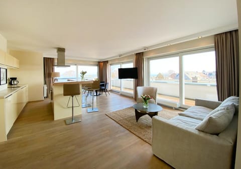Ferienwohnung Yachtclub Apartment in Timmendorfer Strand