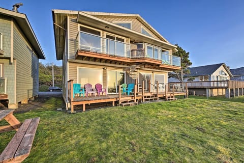 Sanderling Sea Cottages, Unit 11 House in Oregon