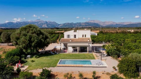 Natural landscape, Garden view