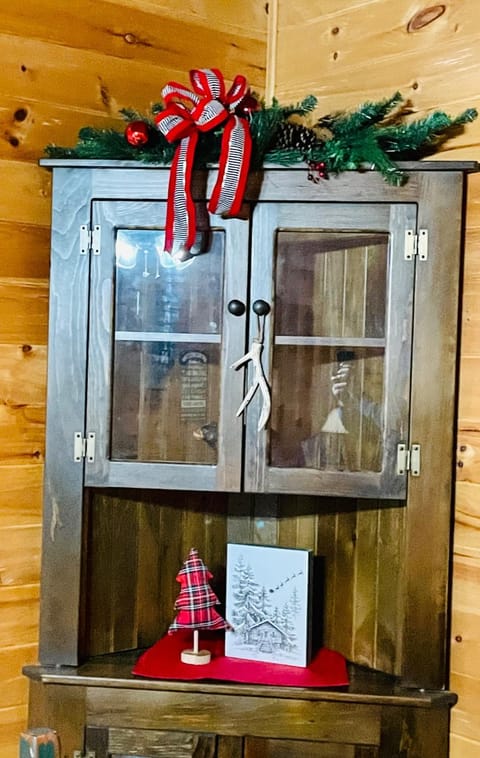 Mountain Bliss House in Great Smoky Mountains