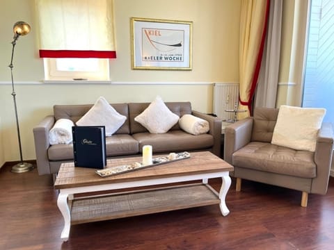 H-Boot Apartment in Laboe