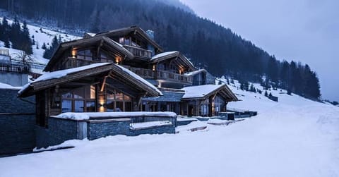 ON Chalet Residences Mathon-Ischgl Apartment hotel in Saint Anton am Arlberg