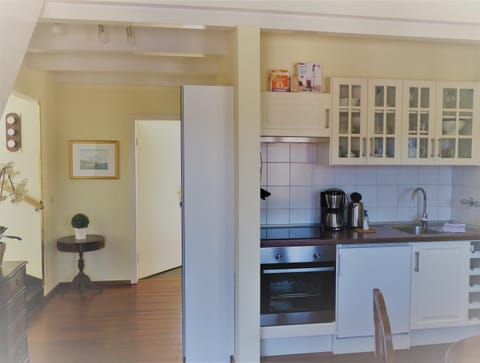 Flying Dutchman Apartment in Laboe