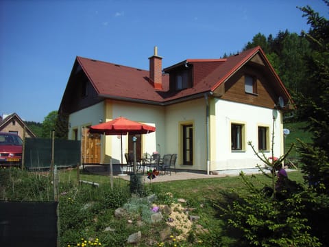 Property building, Patio, Facade/entrance, Spring, Day, Summer, Garden, Balcony/Terrace, Autumn, On site, Garden view