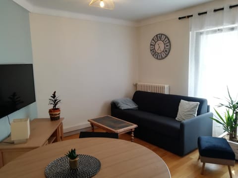 L'Escale Fougeraise Apartment in Fougères