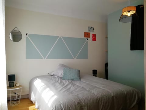 L'Escale Fougeraise Apartment in Fougères